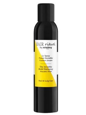 Sisley Black & Yellow Invisible Hold Hairspray